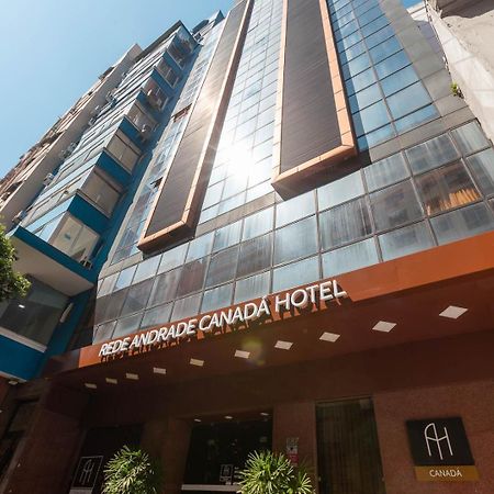 Rede Andrade Canada Рио де Жанейро Екстериор снимка